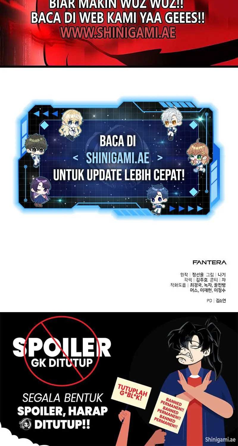 Terminally-Ill Genius Dark Knight Chapter 83 Gambar 71