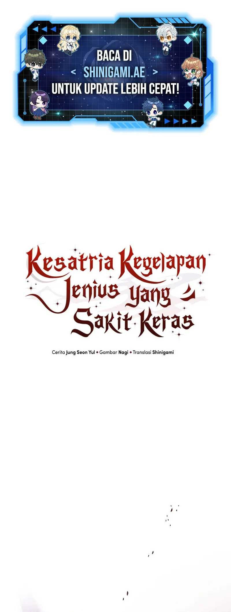 Terminally-Ill Genius Dark Knight Chapter 83 Gambar 37