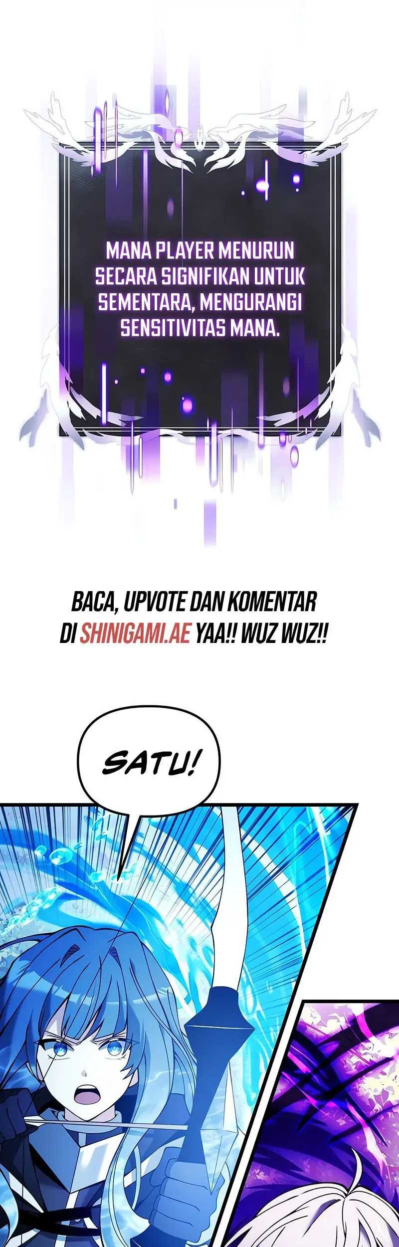 Terminally-Ill Genius Dark Knight Chapter 83 Gambar 34