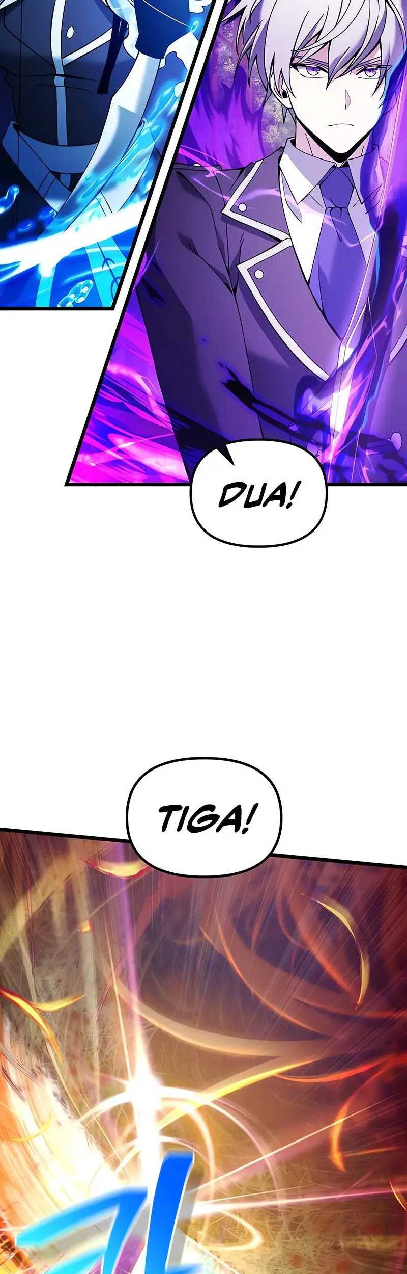 Terminally-Ill Genius Dark Knight Chapter 83 Gambar 35