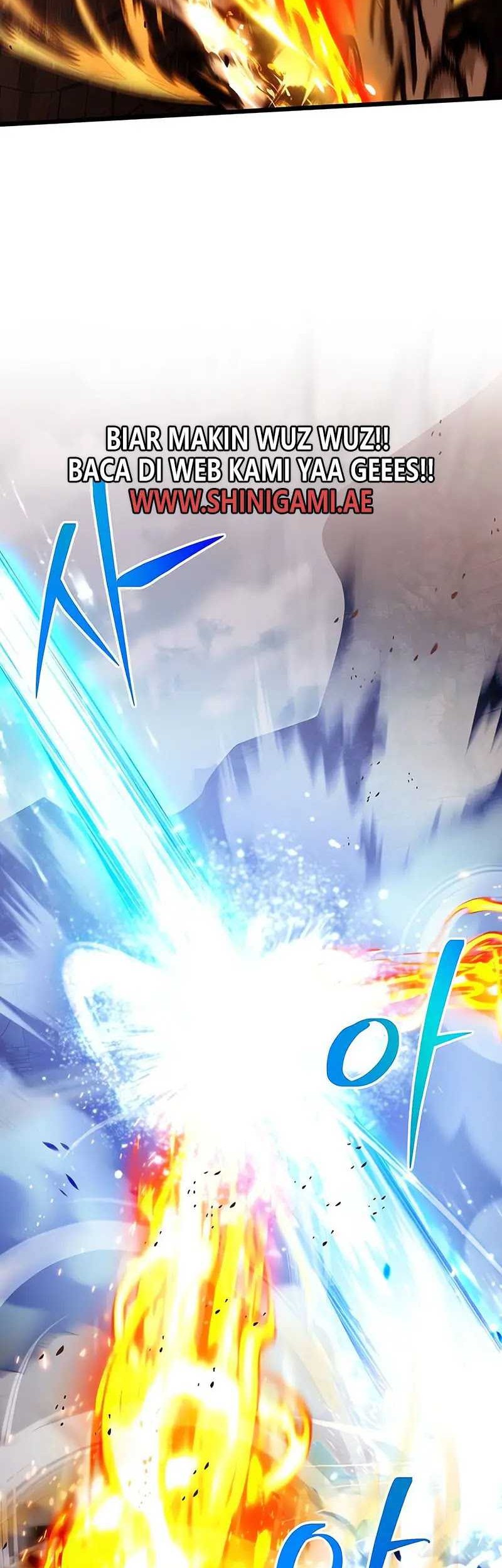 Terminally-Ill Genius Dark Knight Chapter 83 Gambar 39