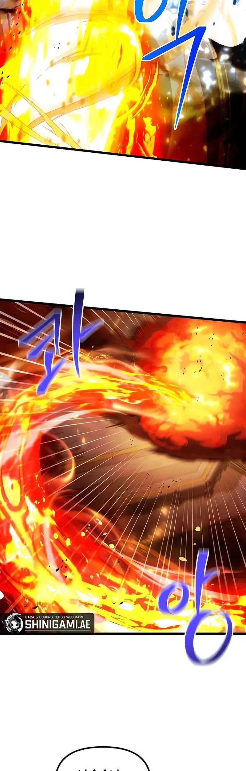 Terminally-Ill Genius Dark Knight Chapter 83 Gambar 40