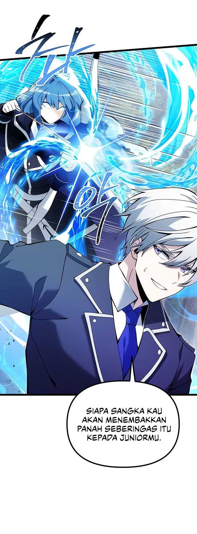 Terminally-Ill Genius Dark Knight Chapter 83 Gambar 45