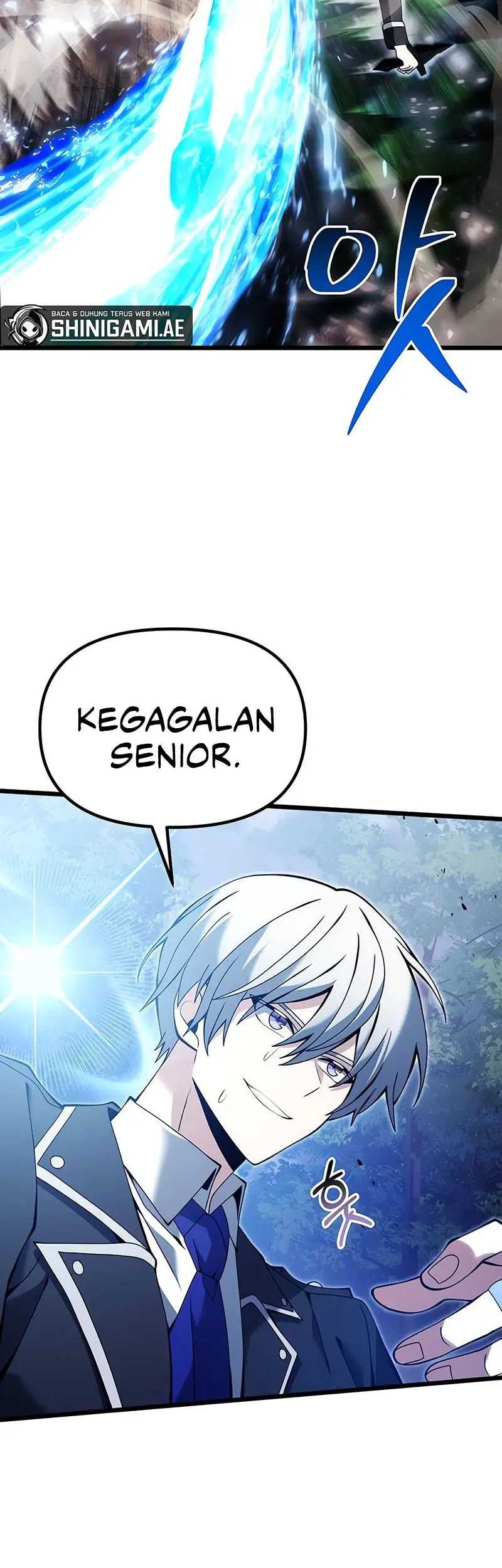 Terminally-Ill Genius Dark Knight Chapter 83 Gambar 44