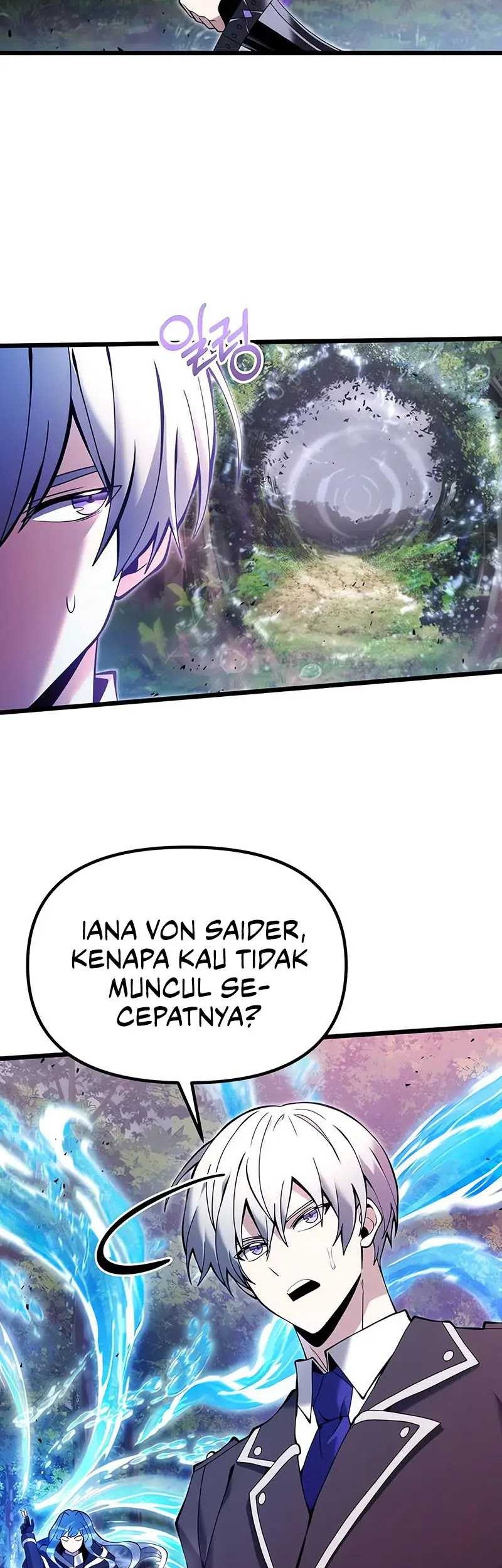 Terminally-Ill Genius Dark Knight Chapter 83 Gambar 47