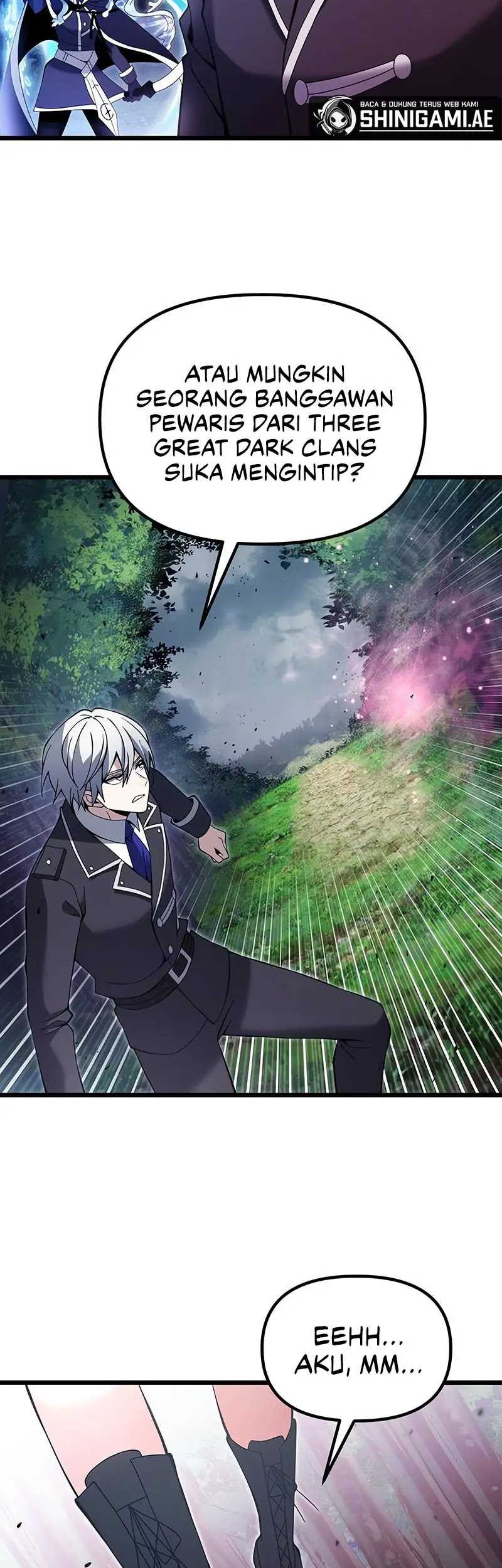 Terminally-Ill Genius Dark Knight Chapter 83 Gambar 48