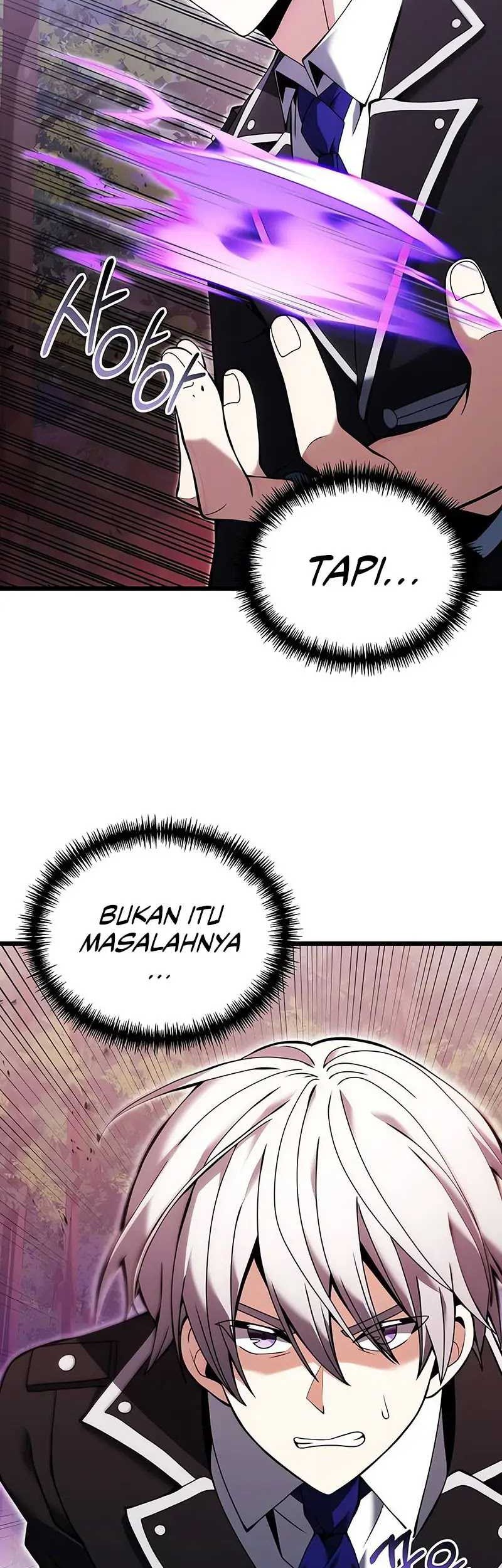 Terminally-Ill Genius Dark Knight Chapter 83 Gambar 4