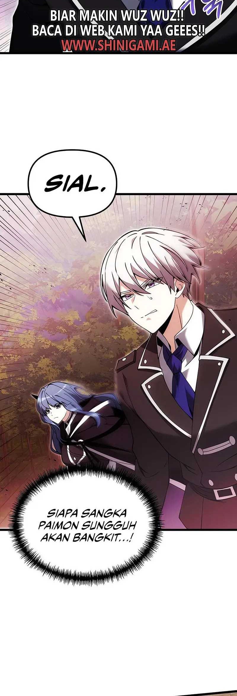 Terminally-Ill Genius Dark Knight Chapter 83 Gambar 5