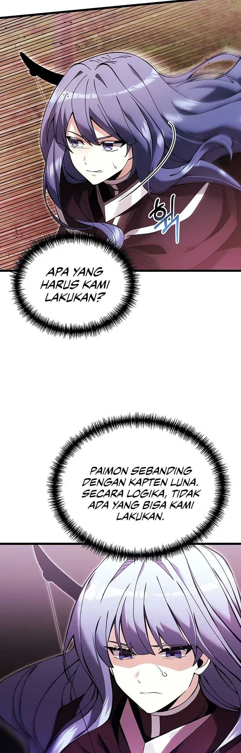 Terminally-Ill Genius Dark Knight Chapter 83 Gambar 6