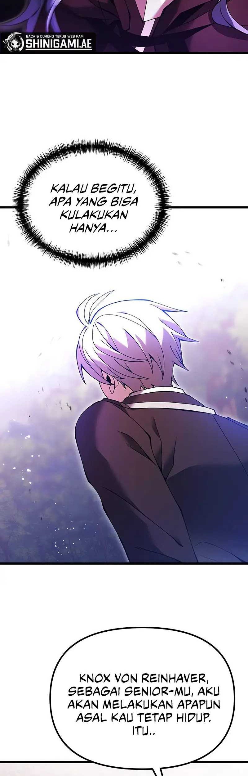 Terminally-Ill Genius Dark Knight Chapter 83 Gambar 7