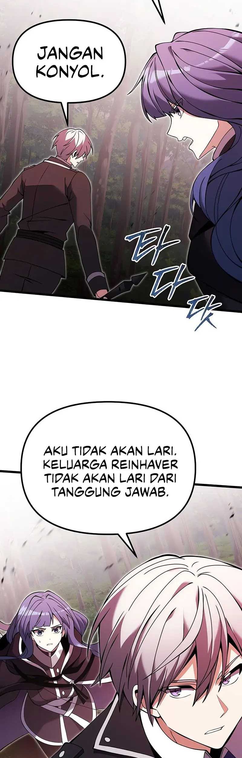 Terminally-Ill Genius Dark Knight Chapter 83 Gambar 8