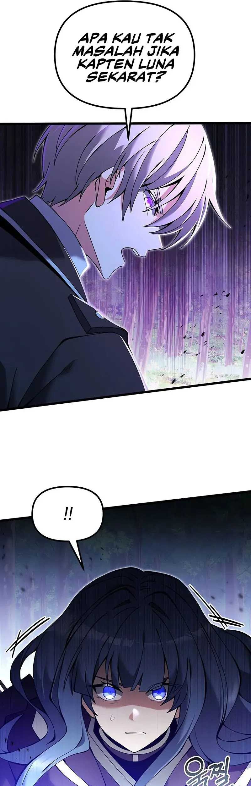 Terminally-Ill Genius Dark Knight Chapter 83 Gambar 10