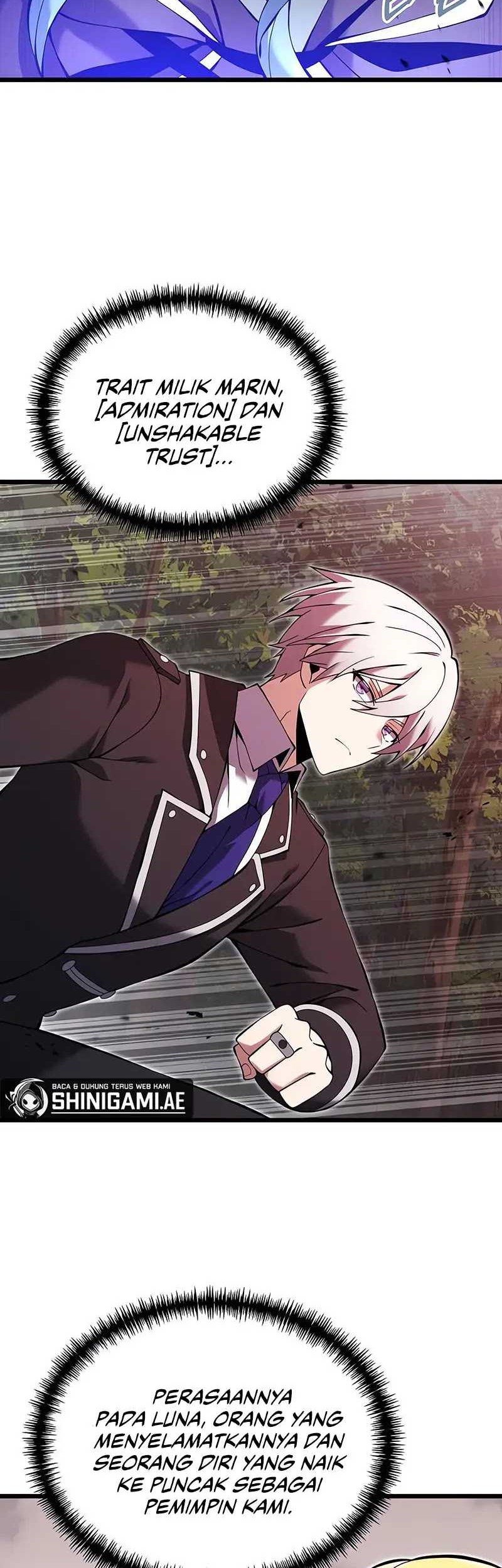 Terminally-Ill Genius Dark Knight Chapter 83 Gambar 11