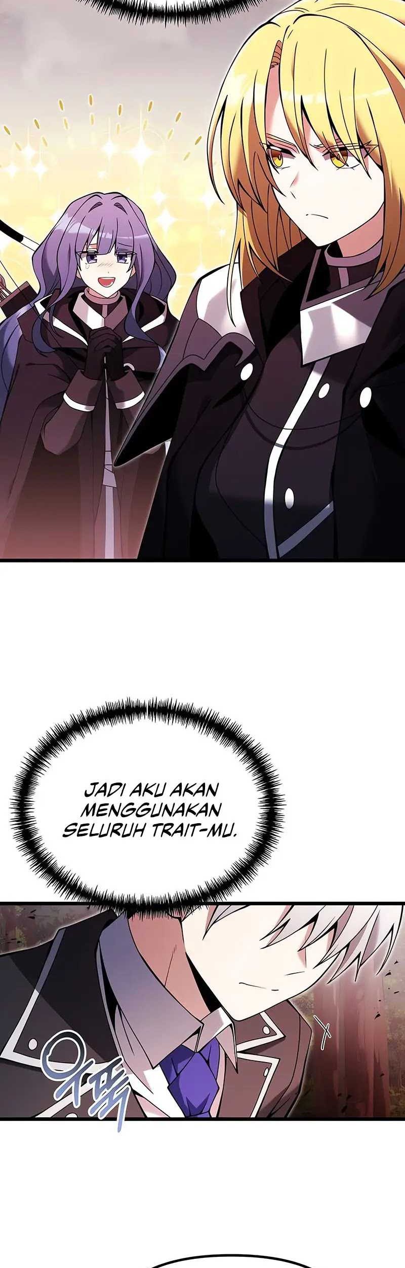 Terminally-Ill Genius Dark Knight Chapter 83 Gambar 12