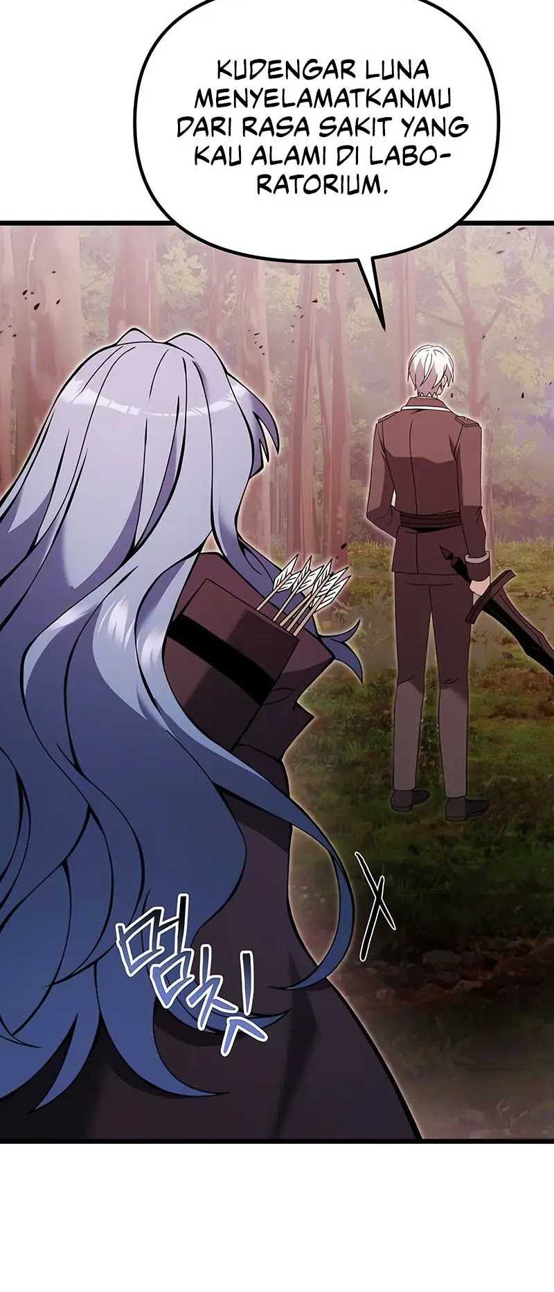 Terminally-Ill Genius Dark Knight Chapter 83 Gambar 13