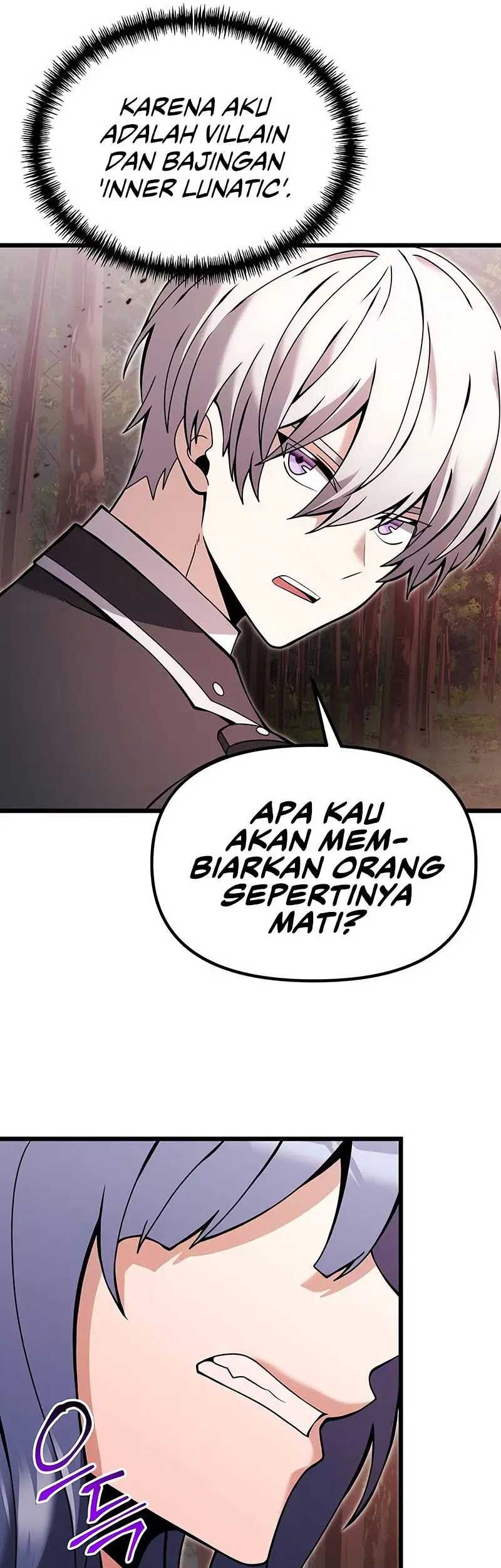Terminally-Ill Genius Dark Knight Chapter 83 Gambar 14