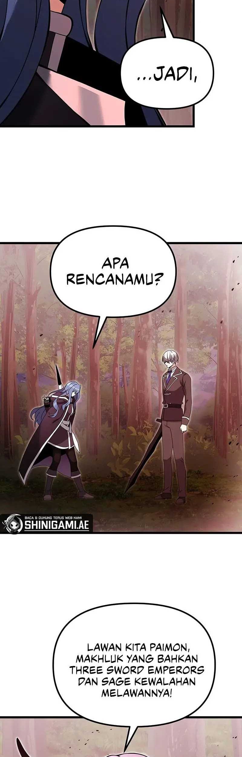 Terminally-Ill Genius Dark Knight Chapter 83 Gambar 15