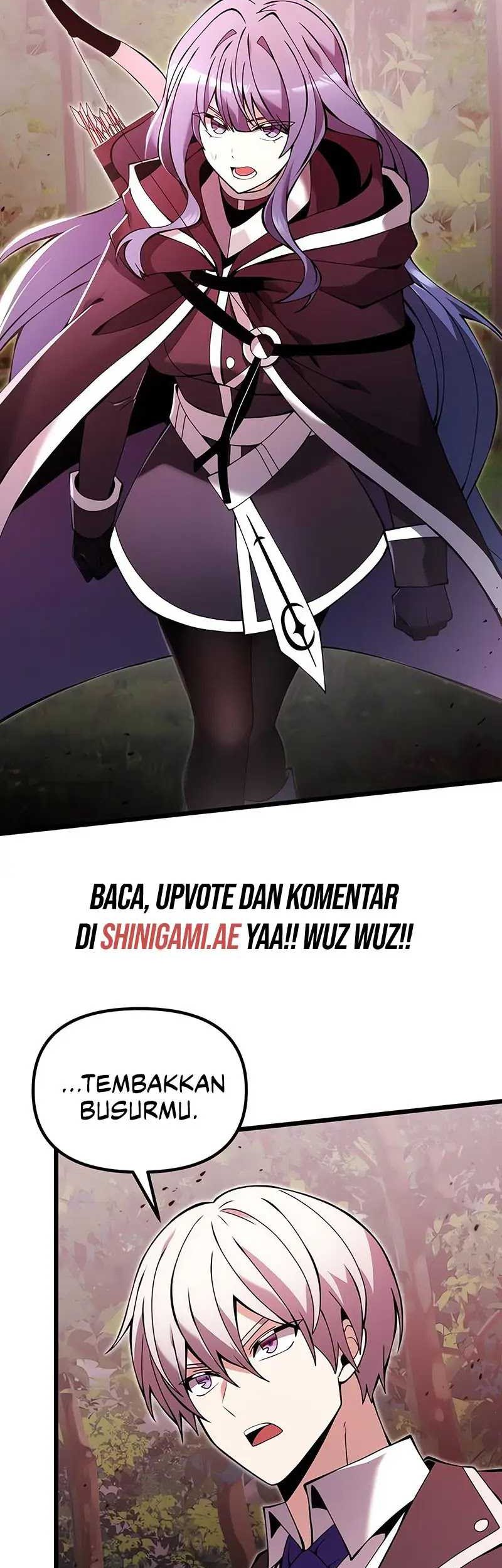 Terminally-Ill Genius Dark Knight Chapter 83 Gambar 16