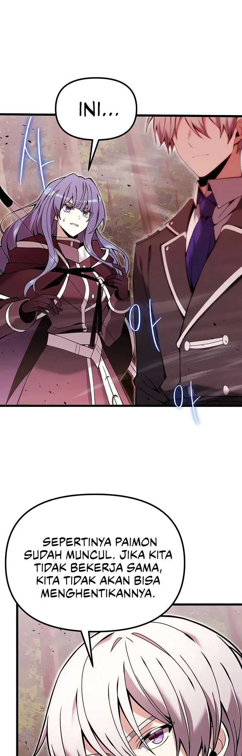 Terminally-Ill Genius Dark Knight Chapter 83 Gambar 18