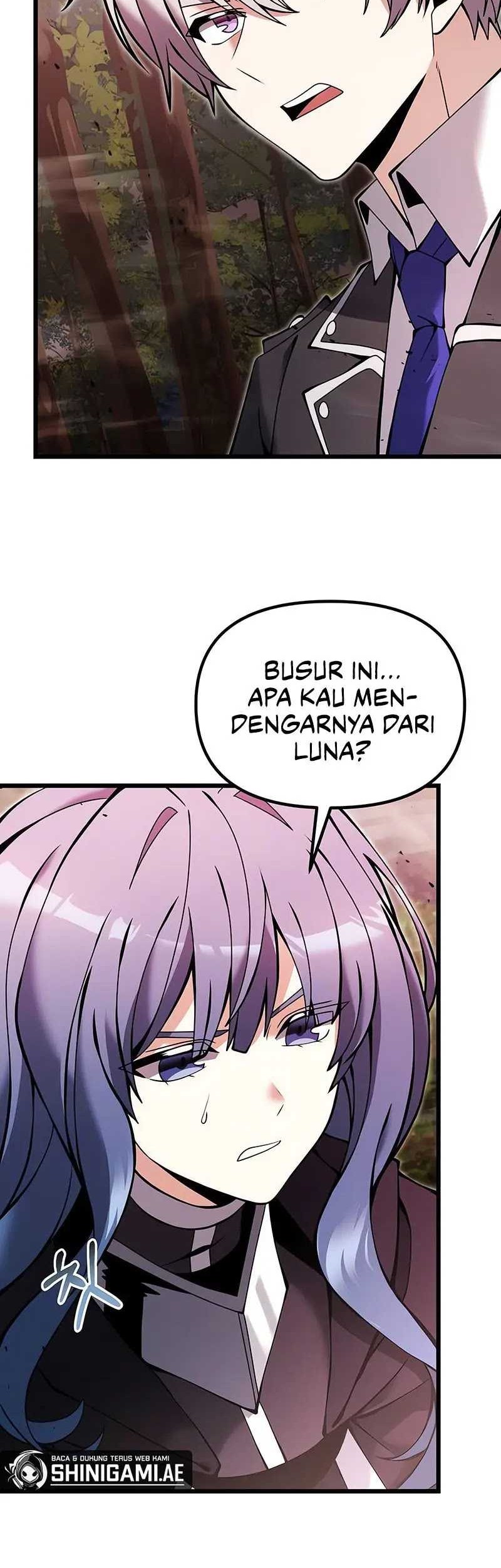 Terminally-Ill Genius Dark Knight Chapter 83 Gambar 19