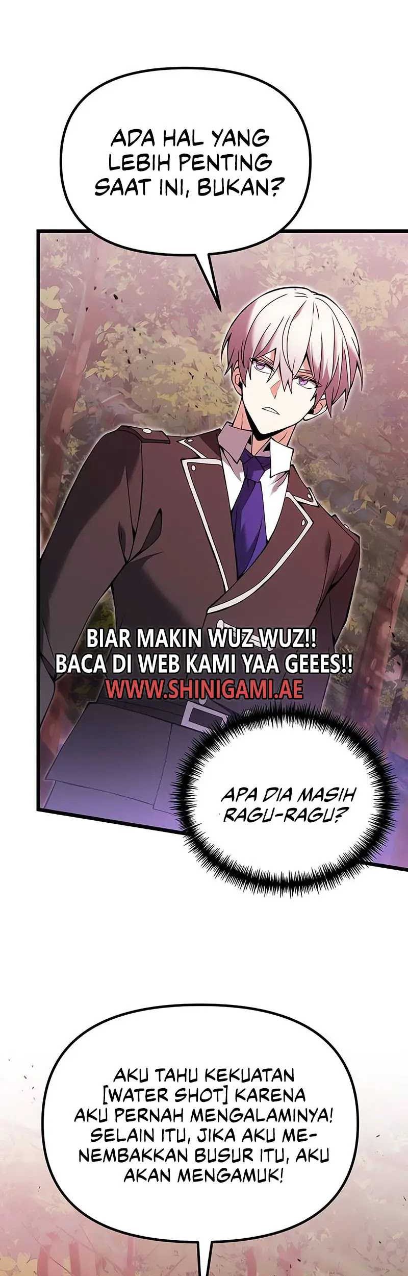 Terminally-Ill Genius Dark Knight Chapter 83 Gambar 20