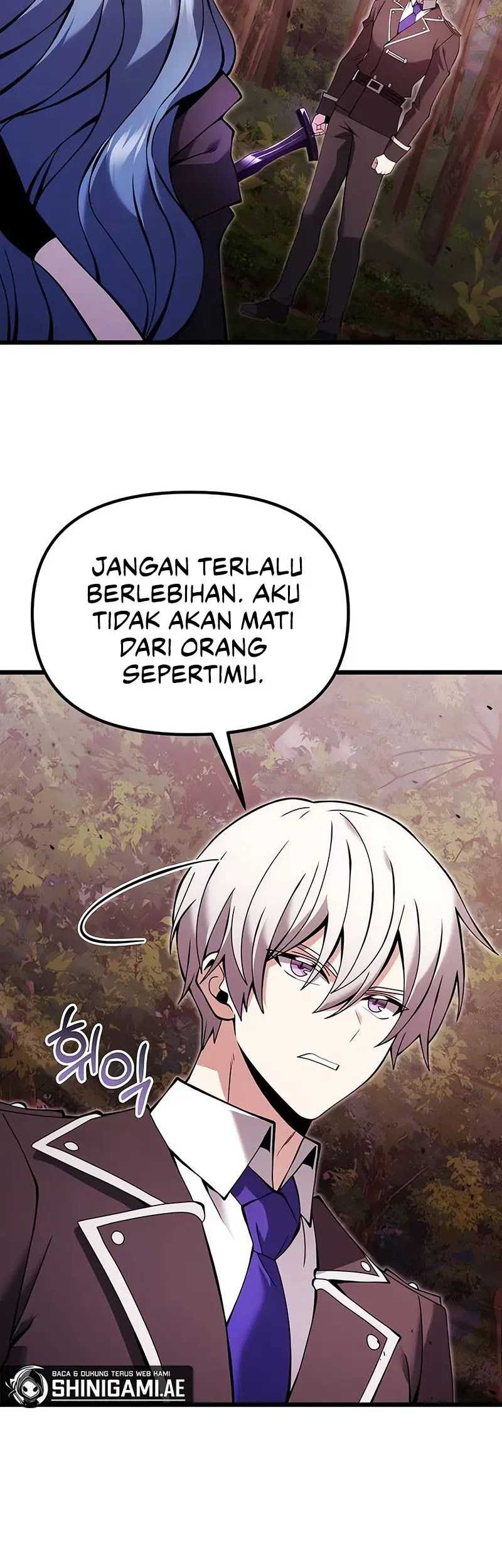 Terminally-Ill Genius Dark Knight Chapter 83 Gambar 23