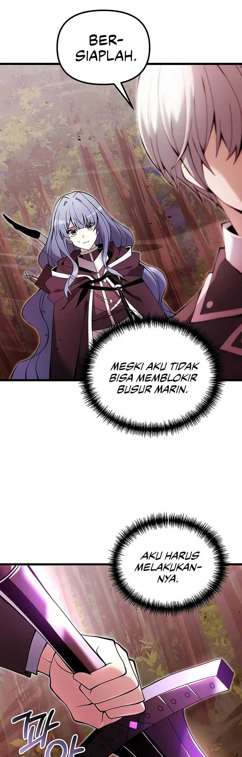 Terminally-Ill Genius Dark Knight Chapter 83 Gambar 24