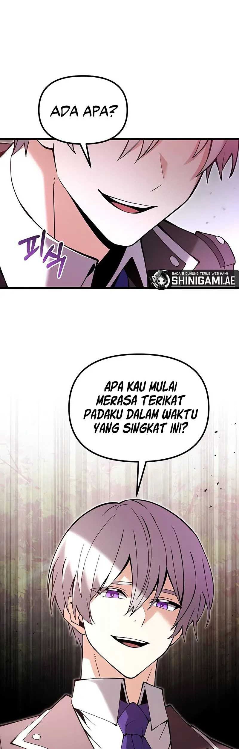 Terminally-Ill Genius Dark Knight Chapter 83 Gambar 27