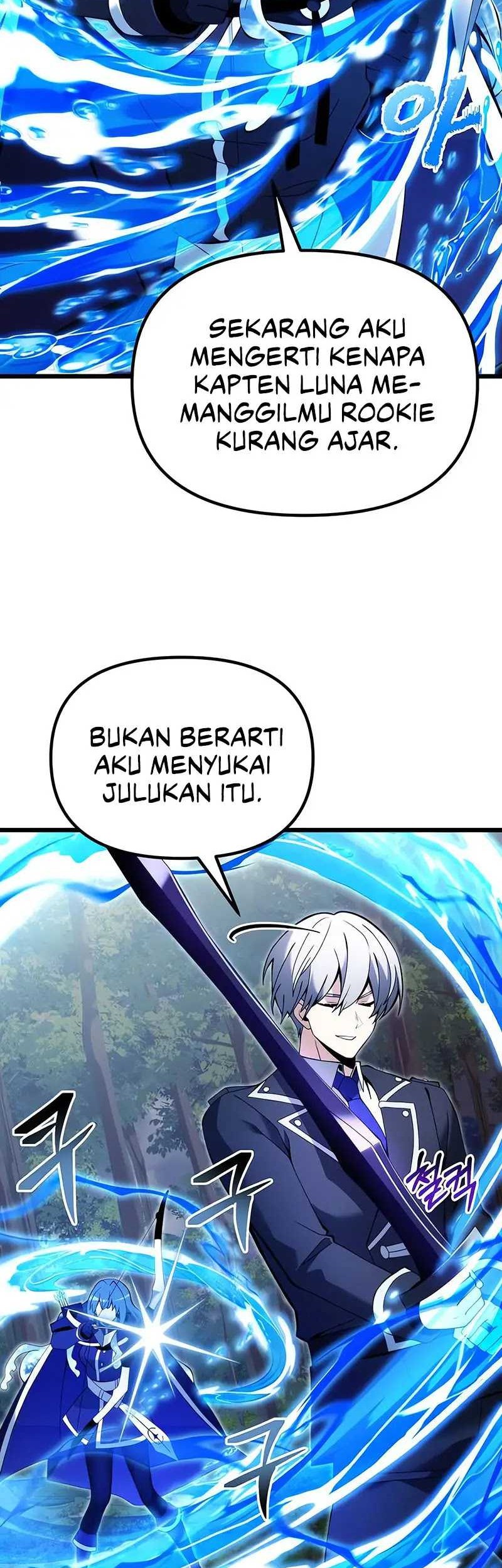 Terminally-Ill Genius Dark Knight Chapter 83 Gambar 31