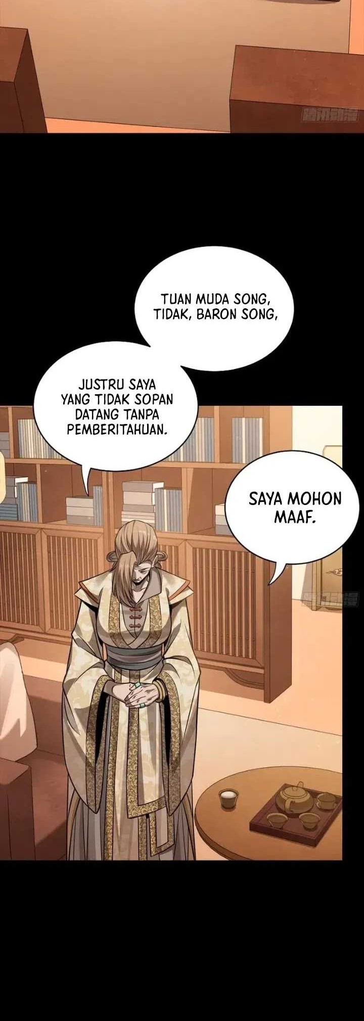 Legend of Star General Chapter 238 Gambar 27