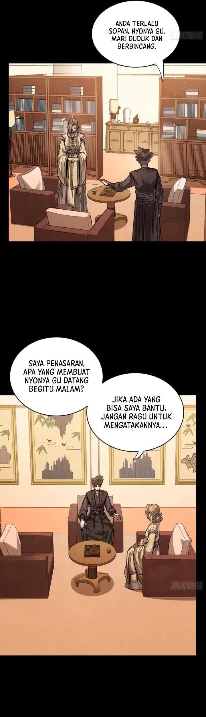 Legend of Star General Chapter 238 Gambar 28