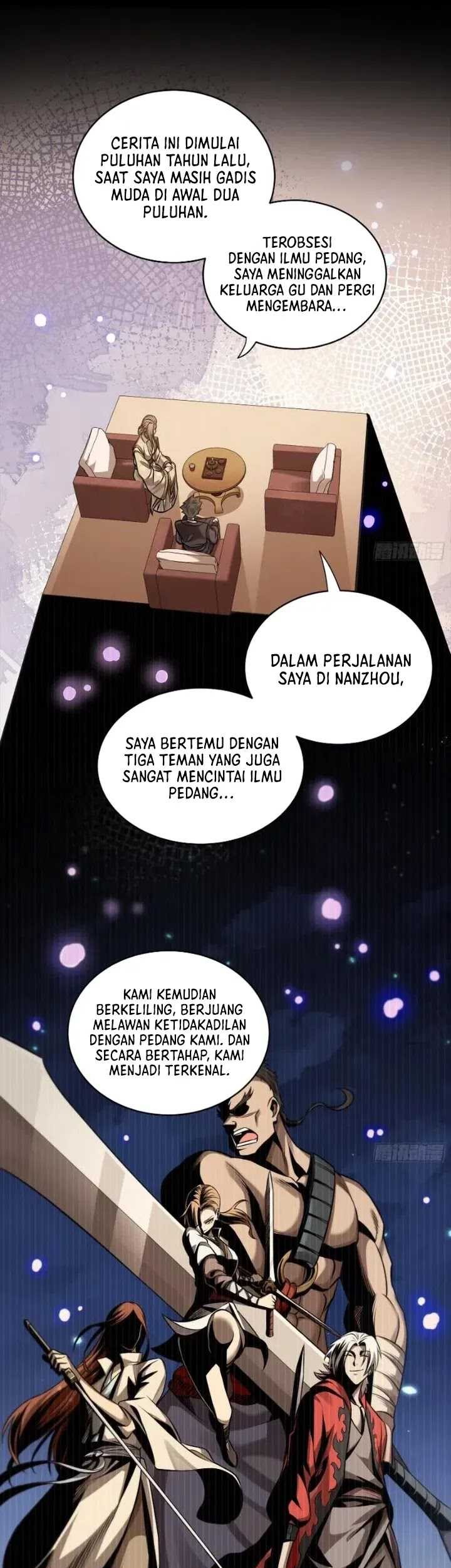Legend of Star General Chapter 238 Gambar 30