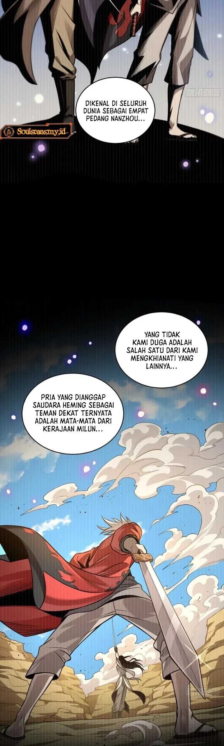 Legend of Star General Chapter 238 Gambar 31