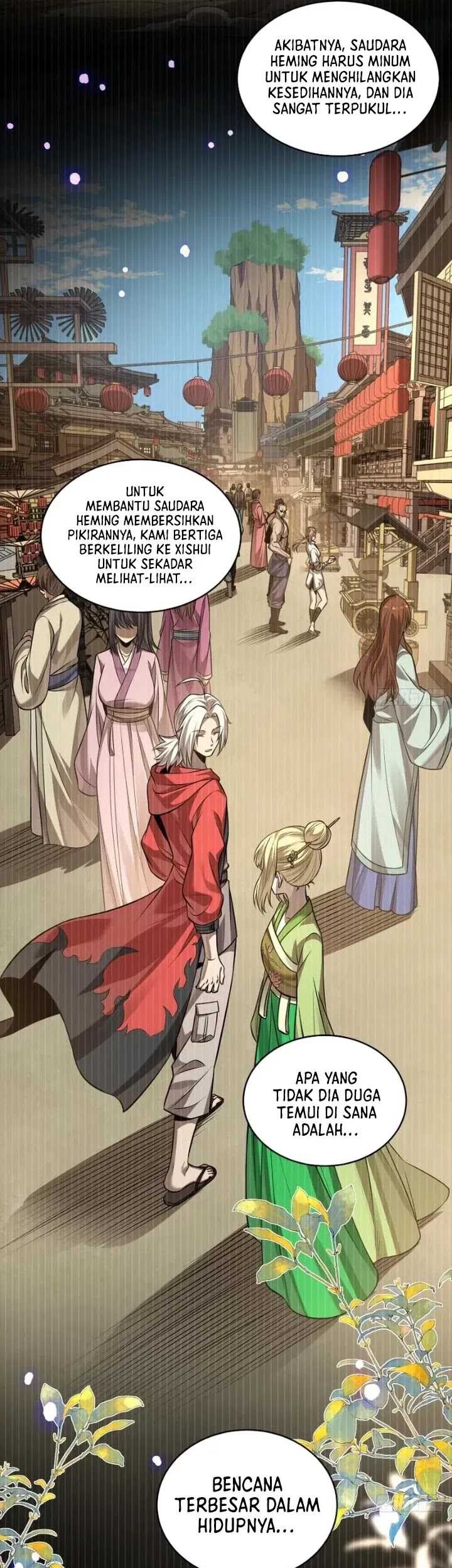 Legend of Star General Chapter 238 Gambar 32