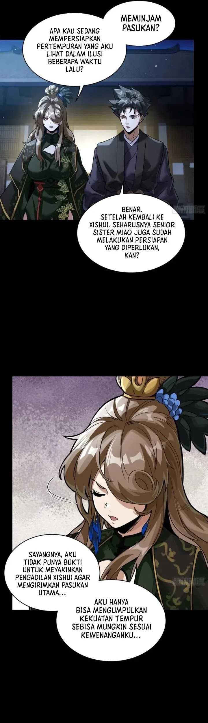 Legend of Star General Chapter 238 Gambar 18