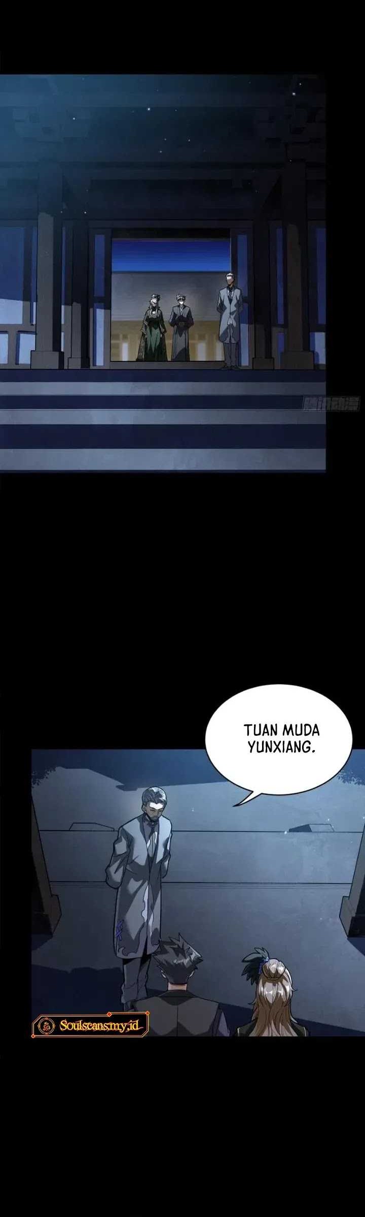 Legend of Star General Chapter 238 Gambar 19