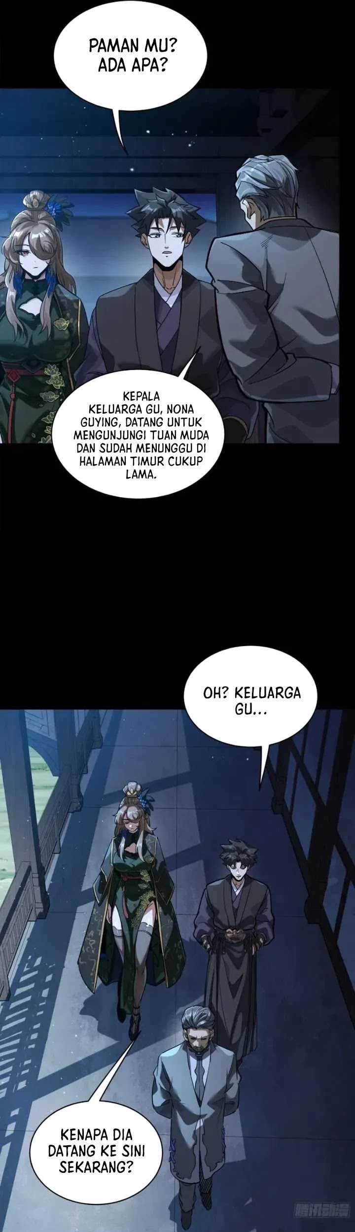 Legend of Star General Chapter 238 Gambar 20