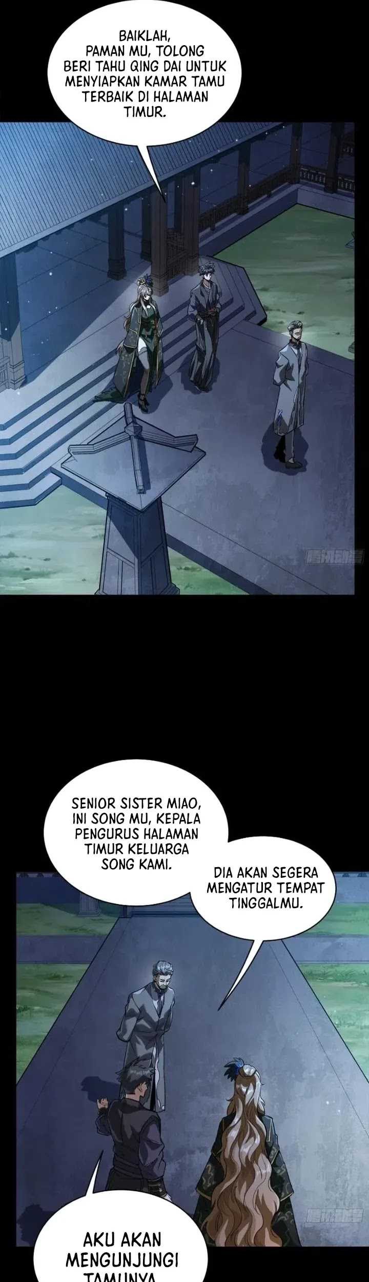 Legend of Star General Chapter 238 Gambar 22