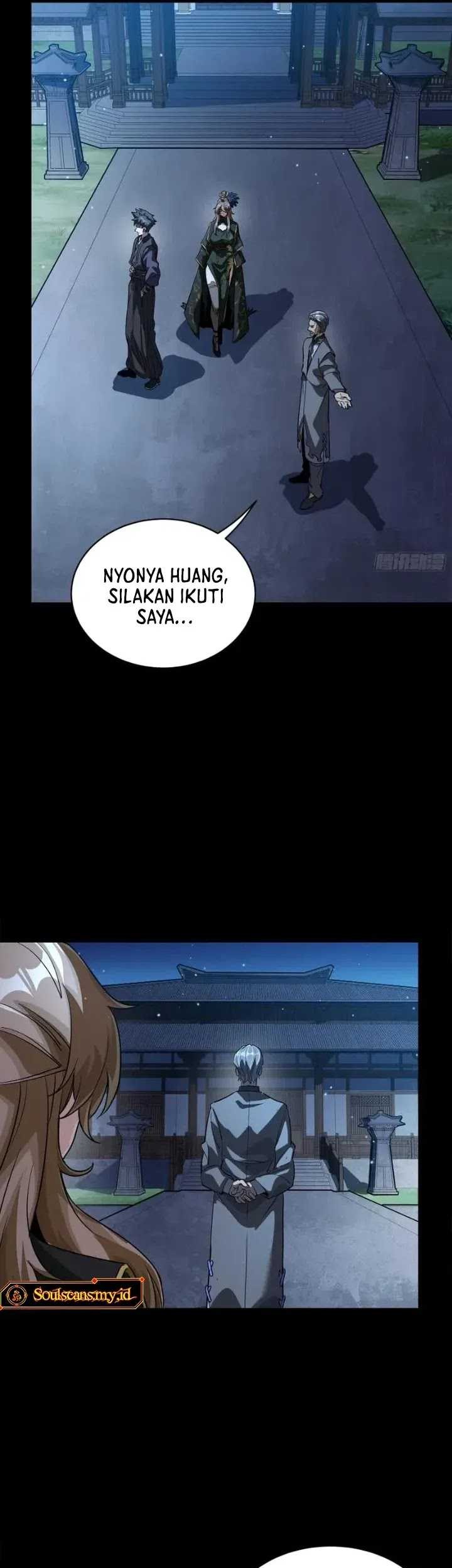 Legend of Star General Chapter 238 Gambar 24