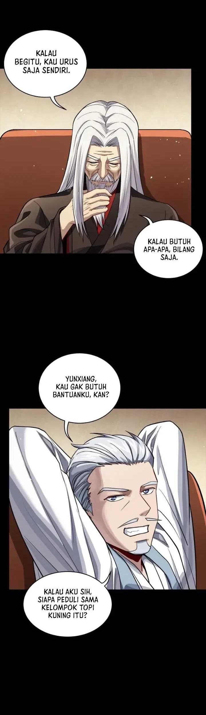 Legend of Star General Chapter 238 Gambar 5