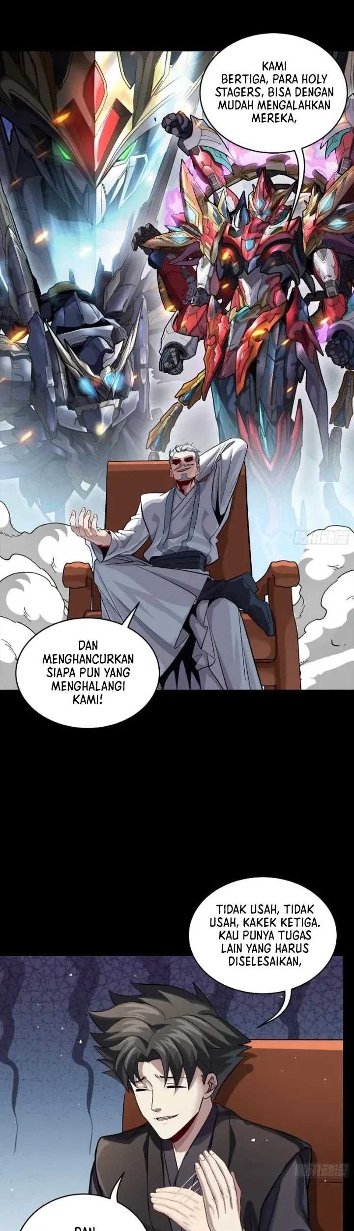 Legend of Star General Chapter 238 Gambar 6