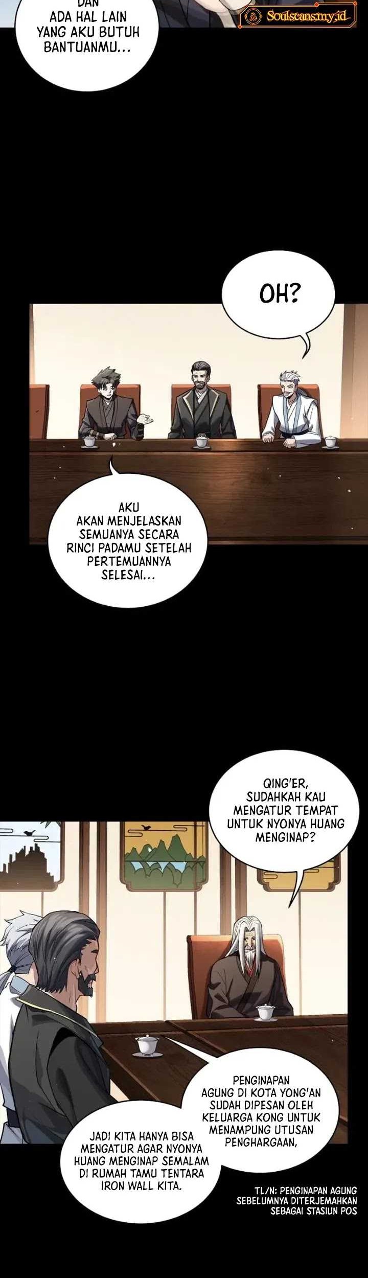 Legend of Star General Chapter 238 Gambar 7