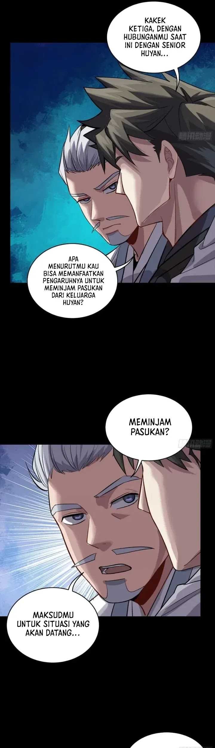 Legend of Star General Chapter 238 Gambar 12