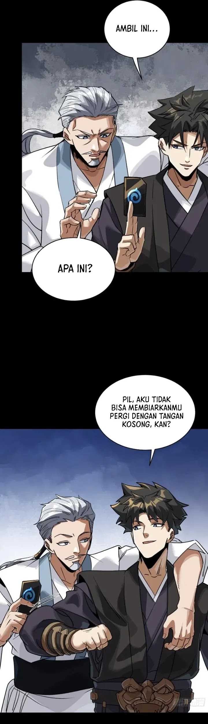 Legend of Star General Chapter 238 Gambar 14