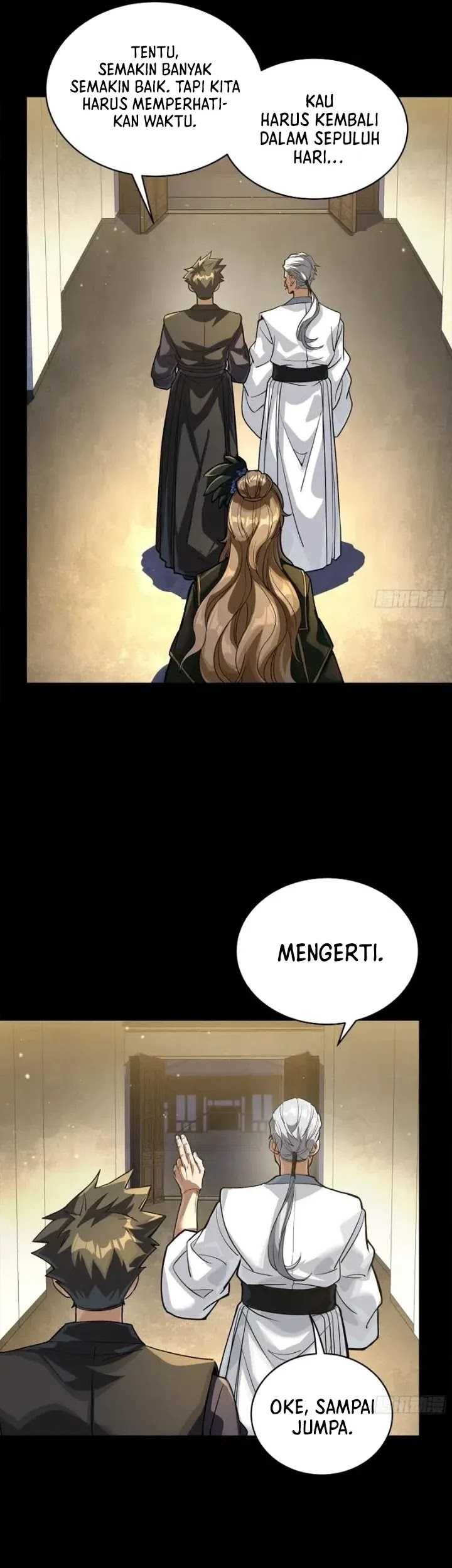 Legend of Star General Chapter 238 Gambar 16