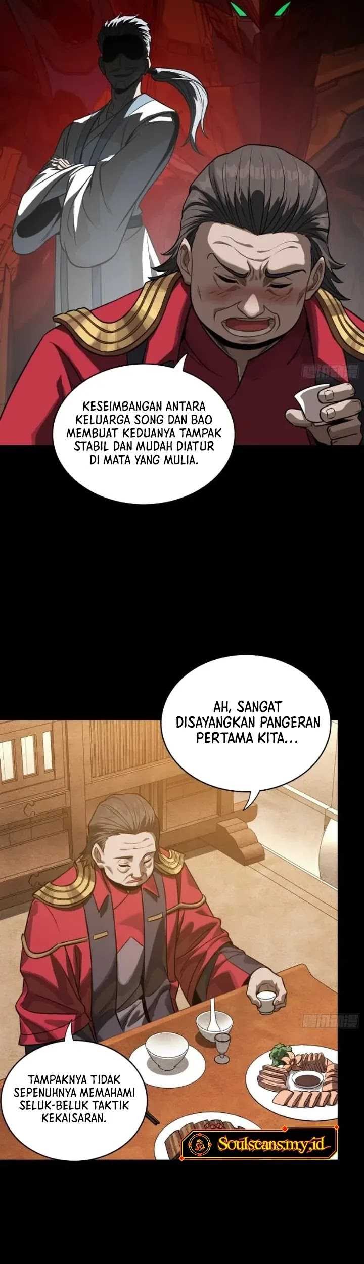 Legend of Star General Chapter 237 Gambar 26