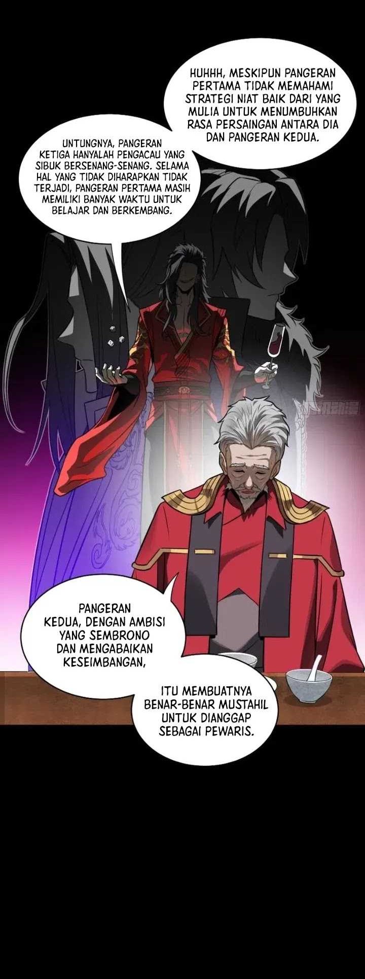 Legend of Star General Chapter 237 Gambar 27