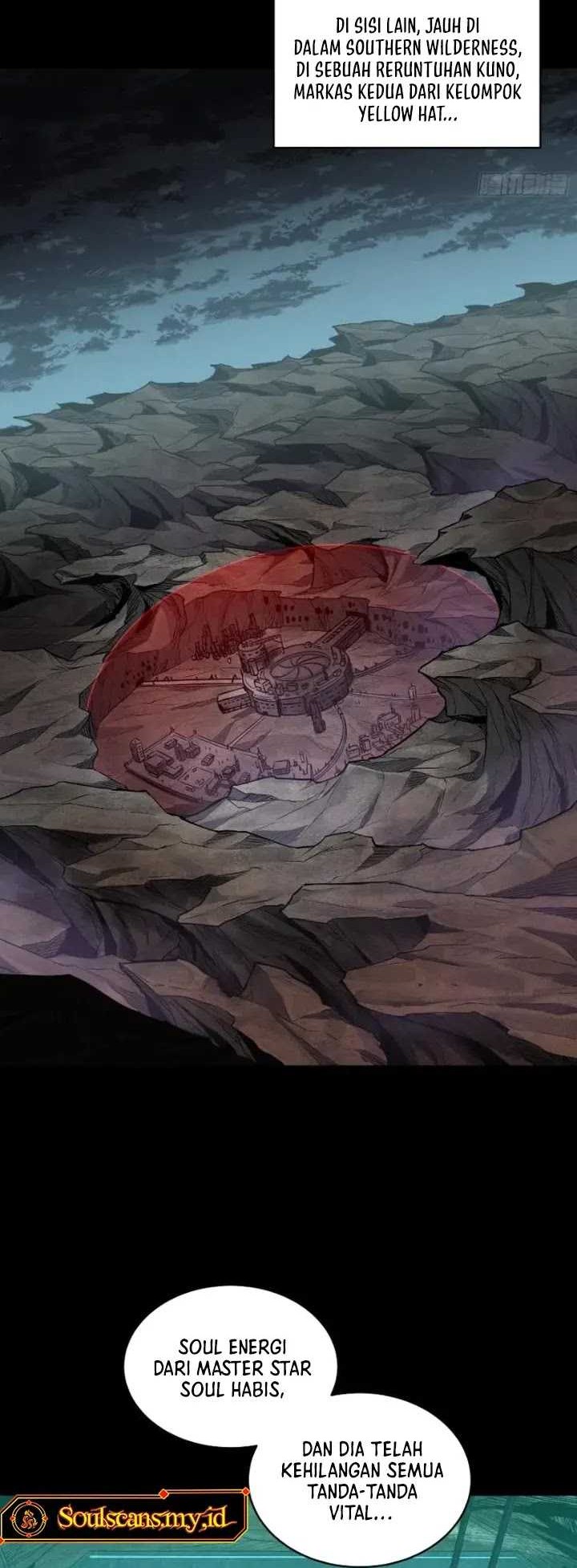 Legend of Star General Chapter 237 Gambar 29