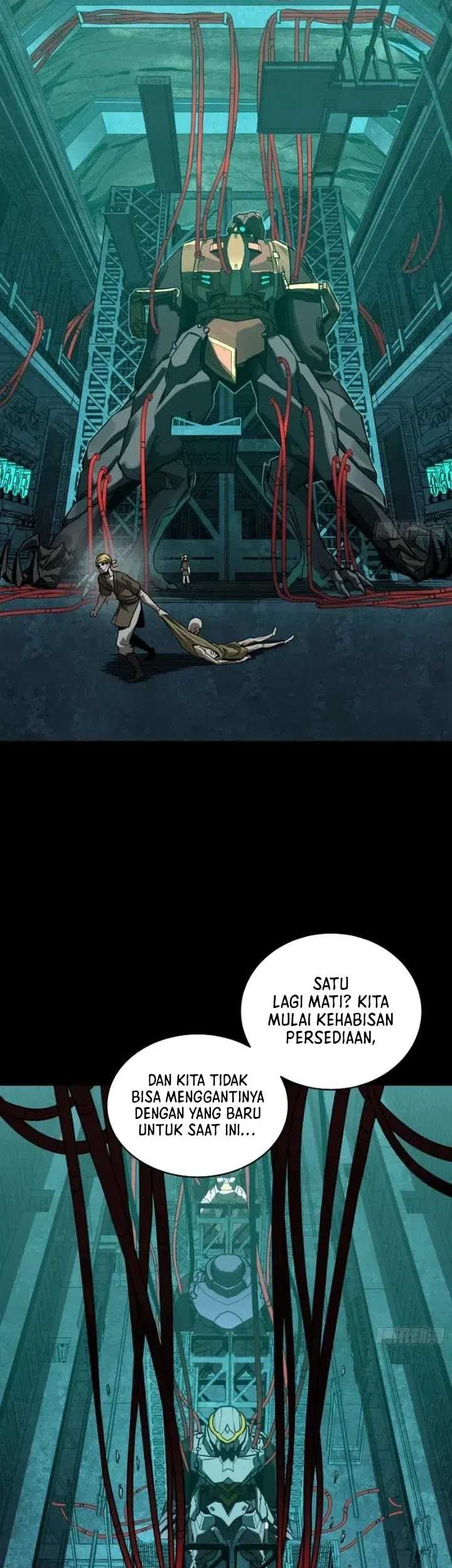 Legend of Star General Chapter 237 Gambar 30