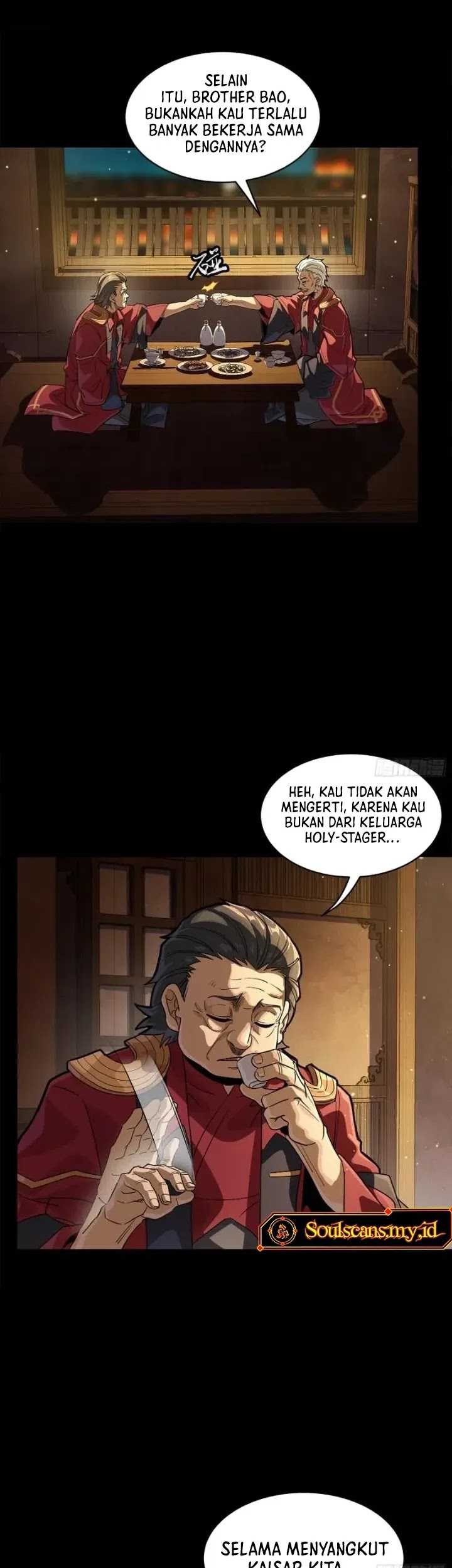 Legend of Star General Chapter 237 Gambar 20